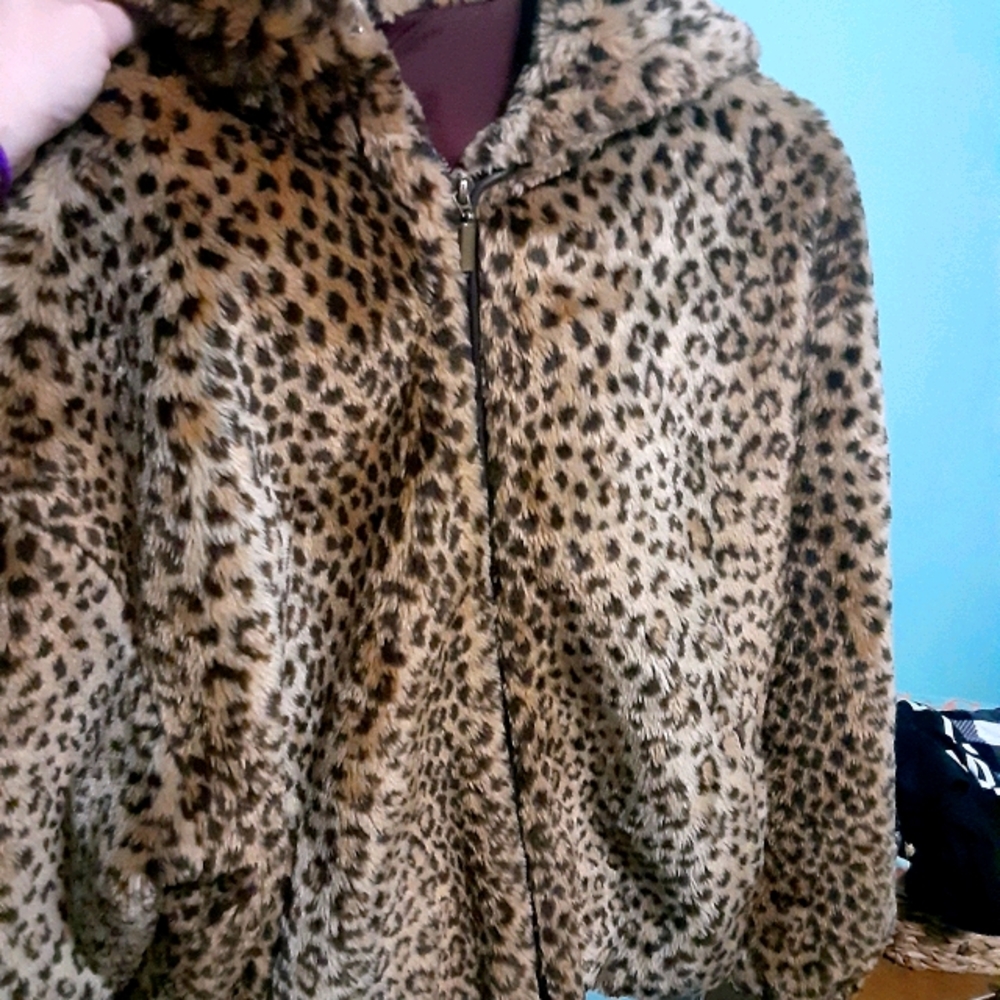 Winter coat